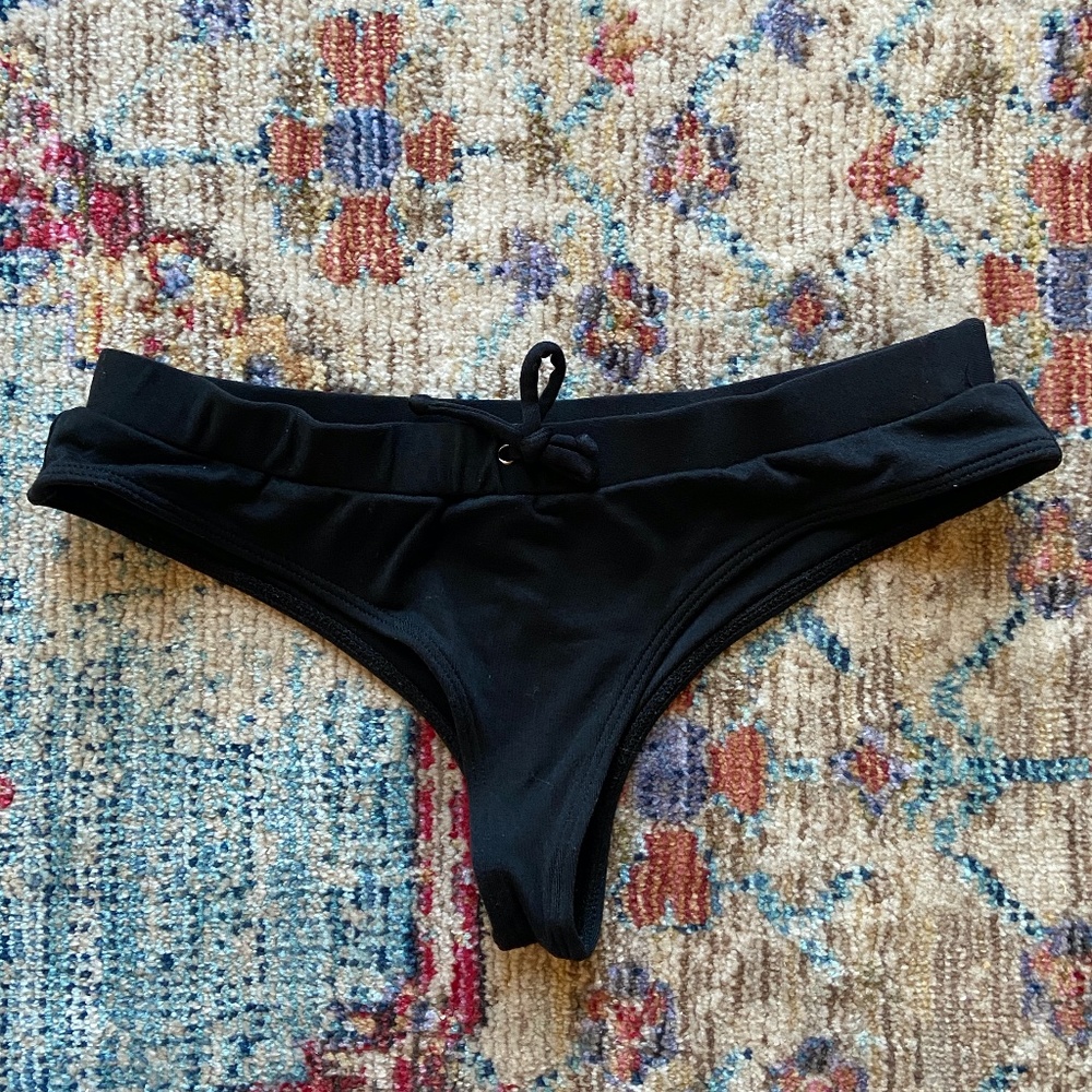 Beach Riot/Stone Cold Fox Sporty Bikini Bottoms